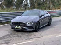 usado Mercedes CLA220 d AMG Line Aut.