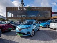 Usado Renault Zoe Zen 64 kW (88 HP) 2021 Azul Citadino