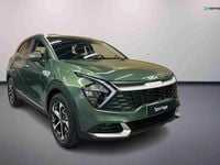 Novo Kia Sportage 150 HP (110 kW) 2025 Verde SUV