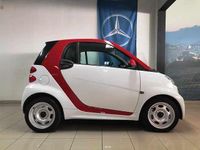 Usado Smart ForTwo Coupé 55 kW (75 HP) 2013 Branco Coupé
