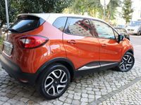 usado Renault Captur 1.2 TCe Exclusive EDC