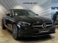 Usado Mercedes C300e 313 HP (230 kW) 2024 Preto Sedan