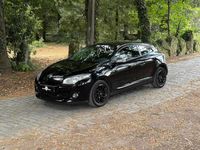 Usado Renault Mégane III 110 HP (80 kW) 2012 Preto Coupé