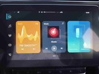 Usado MG ZS Luxury 111 HP (81 kW) 2025 Branco SUV