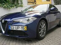 usado Alfa Romeo Giulia 2.0 Super AT8