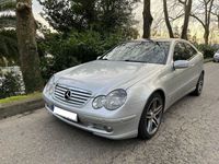 usado Mercedes C220 CDI Sportcoupe