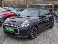 Usado Mini Cooper SE 135 kW (184 HP) 2022 Preto Citadino