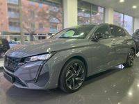 Usado Peugeot 308 Allure 130 HP (95 kW) 2024 Cinzento Sedan