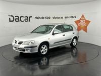 Usado Nissan Almera 90 HP (66 kW) 2001 Cinzento