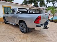 usado Toyota HiLux 2.4 D-4D 4WD Trial c/IVA