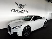 Usado Audi TT 400 HP (294 kW) 2017 Branco Coupé