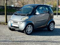 usado Smart ForTwo Coupé Cdi Mts extras