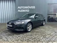 Usado Audi A4 163 HP (119 kW) 2021 Cinza Carrinha