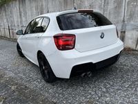 usado BMW 120 Serie 1 D 184cv Pack M F20