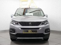 Usado Peugeot Rifter Allure 110 HP (80 kW) 2019 Cinza Monovolume