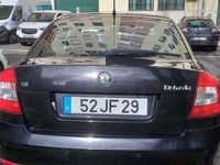 usado Skoda Octavia 1.6 tdi 105 Cv.(Impecavel)Poucos kms.