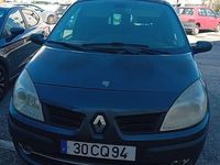 Usado Renault Mégane II 78 HP (57 kW) 2006 Sedan
