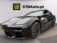 Novo Porsche Panamera 354 HP (260 kW) 2026 Preto Citadino