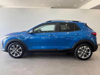 Usado Kia Stonic 100 HP (73 kW) 2025 Azul SUV