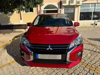 Usado Mitsubishi Space Star Select 71 HP (52 kW) 2024 Vermelho Citadino