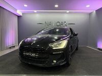 Usado Citroën DS5 Sport Chic 200 HP (147 kW) 2013 Preto Citadino