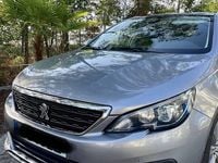 Usado Peugeot 308 SW Allure 2018 Carrinha