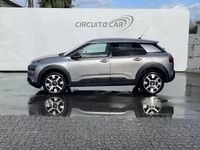 Usado Citroën C4 Cactus 110 HP (80 kW) 2019 Cinzento Citadino