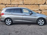 usado BMW 218 Gran Tourer Série 2 d 7L Line Luxury Auto