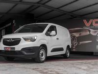 Usado Opel Combo 102 HP (75 kW) 2020 Branco Monovolume