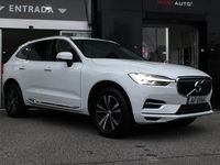 Usado Volvo XC60 Inscription 341 HP (250 kW) 2021 Branco SUV