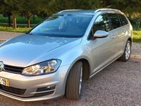 usado VW Golf Variant 1.6 TDI Highline