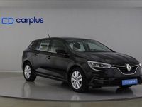 Usado Renault Mégane GrandTour Equilibre 115 HP (84 kW) 2023 Preto Carrinha