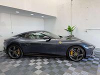 Usado Ferrari Roma 620 HP (456 kW) 2022 Azul Coupé