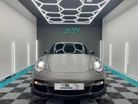 Usado Porsche 911 Turbo 480 HP (353 kW) 2007 Cinzento Coupé
