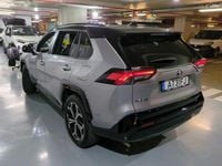 Usado Toyota RAV4 Hybrid 309 HP (227 kW) 2022 Cinzento SUV