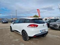 Usado Renault Clio GrandTour Dynamique 90 HP (66 kW) 2013 Branco Carrinha