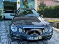 usado Mercedes E220 CDI Avantgard Automática