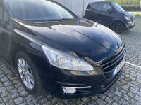 usado Peugeot 508 SW 1.6 E-HDI Allure - 2011