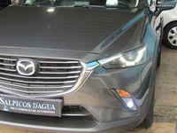 usado Mazda CX-3 1.5 Sky.Excellence HT Leather White Navi