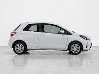 Usado Toyota Yaris 90 HP (66 kW) 2018 Branco