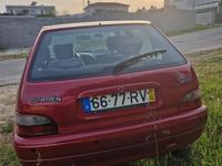 usado Citroën Saxo 1.1 muito bem conservado