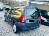 Usado Dacia Logan MCV 85 HP (62 kW) 2009 Antracite