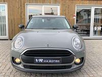 usado Mini One D Clubman 