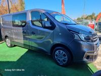 usado Fiat Talento XL 1.6 Multijet 120cv Gasóleo Ano 2018 6 lugares 95.000