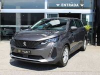Usado Peugeot 5008 Allure 130 HP (95 kW) 2021 Cinzento Monovolume