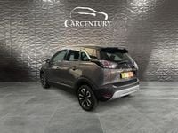 Usado Opel Crossland X Elegance 110 HP (80 kW) 2023 Cinza SUV