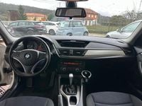 Usado BMW X1 143 HP (105 kW) 2011 Branco SUV