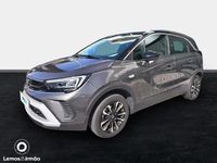 Usado Opel Crossland X 110 HP (80 kW) 2022 Cinzento SUV