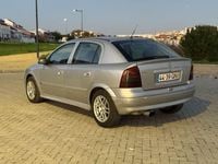 Usado Opel Astra 75 HP (55 kW) 2000 Sedan