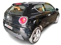 Usado Alfa Romeo MiTo 84 HP (61 kW) 2012 Preto Citadino